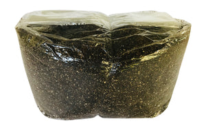 5lb Sterilized and Sealed Mushroom Growing Bulk Substrate-100% Plant Based